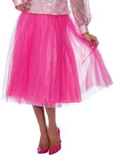 Pink Divine Apparel Tulle Skirt